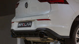 Grail - ECE Approved Valved Exhaust System Volkswagen Golf GTI Clubsport MK8 Exhaust System Grail royalty-bespoke.myshopify.com
