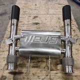 Grail - ECE Approved Valved Exhaust System McLaren 720S Exhaust System Grail royalty-bespoke.myshopify.com
