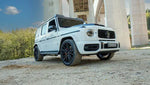 Grail - ECE Approved Valved Exhaust System Mercedes Benz G63 AMG W464