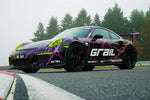 Grail - ECE Approved Valved Exhaust System Porsche 991.1/2 GT3 / GT3 RS