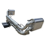 Grail - ECE Approved Valved Exhaust System Porsche 991.1/2 GT3 / GT3 RS