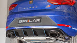 Grail - ECE Approved Valved Exhaust System Cupra Leon 5F Exhaust System Grail royalty-bespoke.myshopify.com