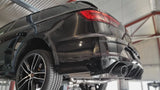 Grail - ECE Approved Valved Exhaust System Cupra Leon 5F Exhaust System Grail royalty-bespoke.myshopify.com