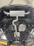 Grail - ECE Approved Valved Exhaust System Toyota GR Yaris Exhaust System Grail royalty-bespoke.myshopify.com