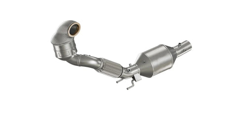 Grail - HJS ECE Approved Downpipe VAG 2.0 TSI (FWD) OPF