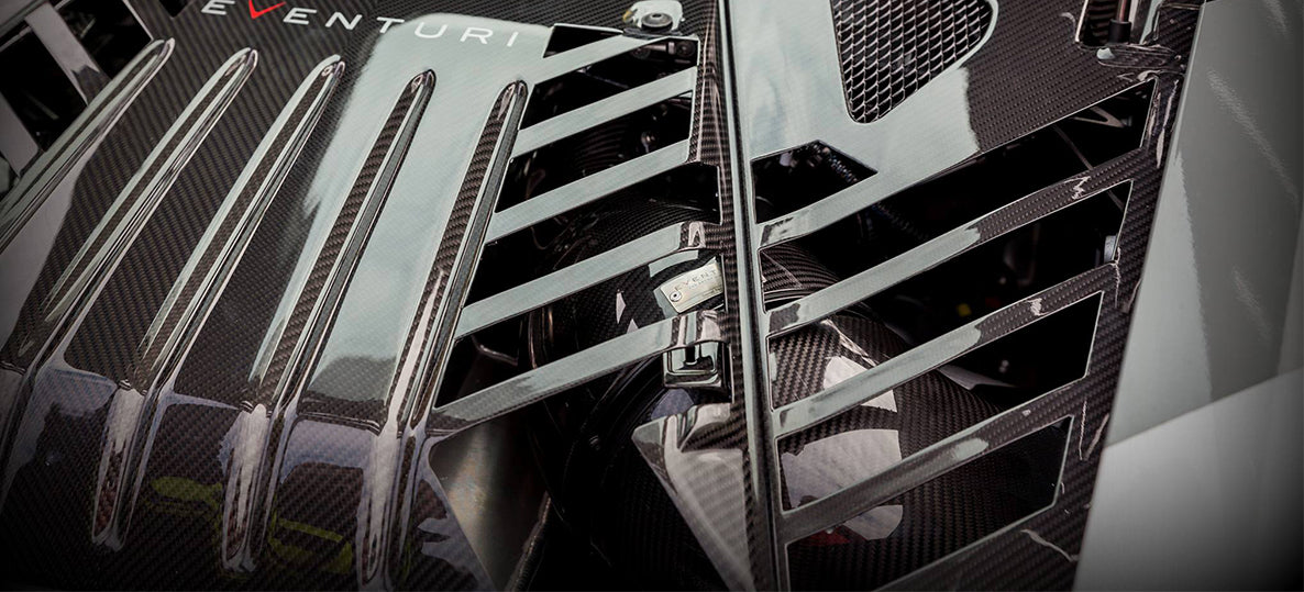 Eventuri - Air Intake Audi R8 V10 | Royal Body Kits