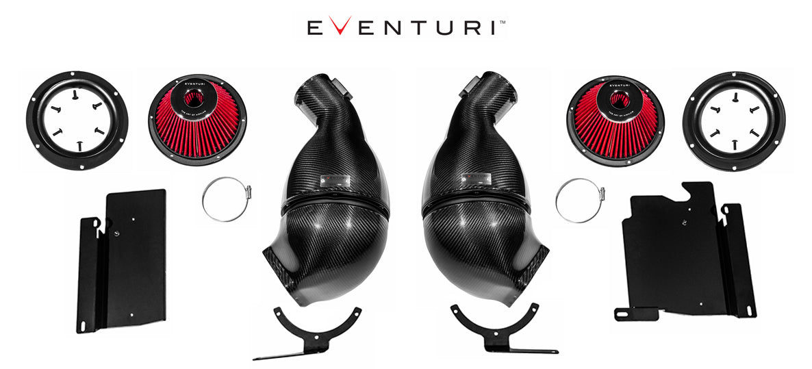 Eventuri - Air Intake Audi R8 V10 | Royal Body Kits
