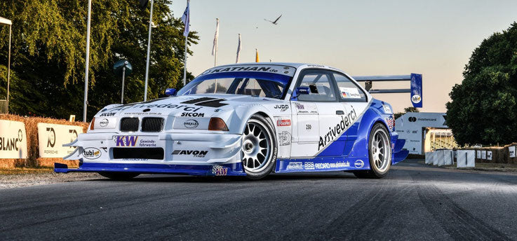 Floßmann - Wide Body Kit GTR BMW M3 E36 | Royal Body Kits