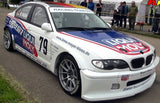 Floßmann - WTCC Wide Body Kit BMW Series 3 E46 Sedan (Facelift) - Royal Body Kits