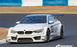 Floßmann - DTM Wide Body Kit BMW M4 F82 - Royal Body Kits