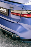 Remus - Racing Axle-Back System BMW M3/M4 & Competition G8X