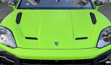 Larte Design - Hood Porsche Cayenne S Coupe E3 (Facelift) - Royal Body Kits