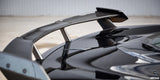Larte Design - Rear Wing Chevrolet Corvette C8 Rear Wing Larte Design royalty-bespoke.myshopify.com
