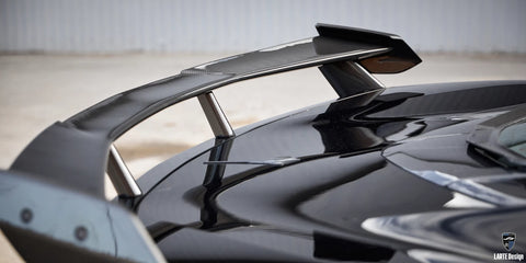 Larte Design - Rear Wing Chevrolet Corvette C8 Rear Wing Larte Design royalty-bespoke.myshopify.com