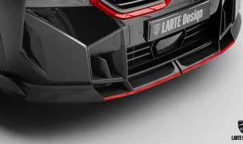 Larte Design - Front Splitter BMW XM