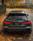 Renegade Design - Mid Spoiler Audi RS6 C8 - Royal Body Kits