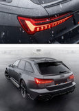 Renegade Design - Mid Spoiler Audi RS6 C8 - Royal Body Kits