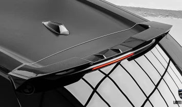 Larte Design - Top Spoiler BMW XM