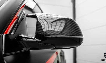 Larte Design - Mirror Caps BMW XM