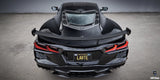 Larte Design - Rear Wing Chevrolet Corvette C8 Rear Wing Larte Design royalty-bespoke.myshopify.com