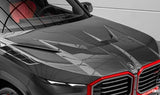 Larte Design - Hood BMW XM Hood Larte Design royalty-bespoke.myshopify.com