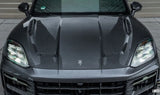 Larte Design - Hood Porsche Cayenne S Coupe E3 (Facelift) - Royal Body Kits
