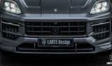 Larte Design - Grille Trim Ring Porsche Cayenne S Coupe E3 (Facelift) - Royal Body Kits