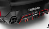 Larte Design - Rear Diffuser BMW XM Rear Diffuser Larte Design royalty-bespoke.myshopify.com