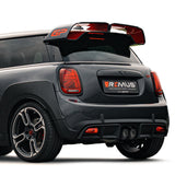 Remus - Racing Axle-Back System Mini JCW F57 (with OPF) Exhaust System Remus royalty-bespoke.myshopify.com 