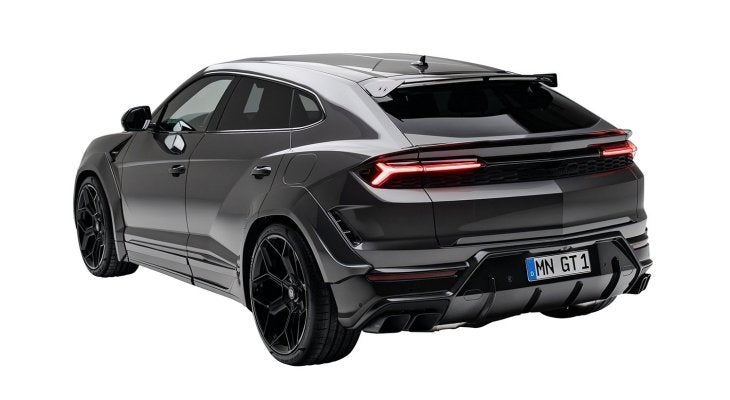 Novitec - ESTESO Wide Body Kit Lamborghini Urus SE - L6 333 10 | Royal ...