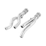 Alpha Competition - De-Cat Downpipes Lamborghini Aventador LP700 / S / SV