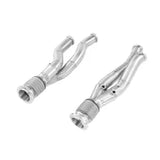 Alpha Competition - De-Cat Downpipes Lamborghini Aventador LP700 / S / SV