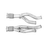 Alpha Competition - De-Cat Downpipes Lamborghini Aventador LP700 / S / SV