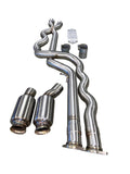 Active Autowerke - Equal Length Mid Pipe BMW M2 Competition F87