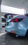 Adro - Swan Neck Rear Wing Tesla Model 3 Rear Wing Adro royalty-bespoke.myshopify.com 