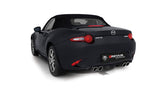 Remus - Axle-Back System Mazda MX-5 ND