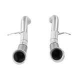 Alpha Competition - De-Cat Downpipes McLaren 570S