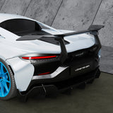 Vorsteiner - GP63 Rear Wing McLaren Artura - Royal Body Kits