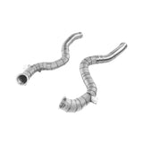 Alpha Competition - De-Cat Downpipes Mercedes Benz C63 AMG W205 Downpipe Alpha Competition royalty-bespoke.myshopify.com 