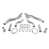 Alpha Competition - Headers Ford Mustang GT/Mach1 5.0 V8 S550