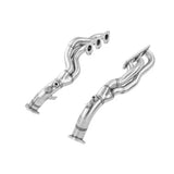 Alpha Competition - Headers Audi S4 3.0TFSI B8 / S5 3.0TFSI 8T