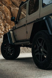 Grail - ECE Approved Valved Exhaust System Mercedes Benz G500 4x4² W463 - Royal Body Kits