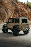 Grail - ECE Approved Valved Exhaust System Mercedes Benz G500 4x4² W463 - Royal Body Kits