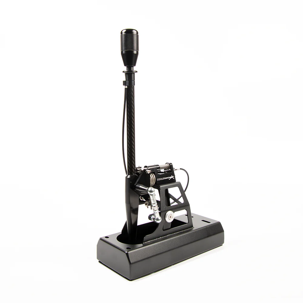 Coolerworx - Carbon PRO Short Shifter Mini Cooper R53 / R56 | Royal ...