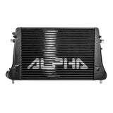 Alpha Competition - Intercooler Audi A3/S3 8P / TT/S 8J Volkswagen Golf MK5 GTI / Golf MK6 GTI/R / Scirocco R MK3