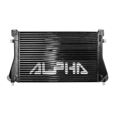 Alpha Competition - Intercooler Kit Audi S3 8V / SQ2 / TT/S 8S / Golf GTI/R MK7/7.5 2.0TFSI