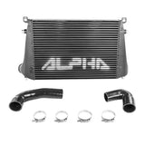 Alpha Competition - Intercooler Kit Audi S3 8Y / Cupra Formentor / Skoda Octavia RS / Golf GTI/R MK8