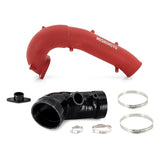 Mishimoto - Turbo Inlet Pipe Honda Civic Type R FK8 Turbo Inlet Mishimoto royalty-bespoke.myshopify.com Red Red  
