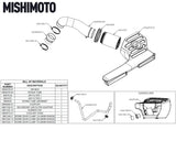 Mishimoto - Air Intake Volkswagen Golf GTI/R MK7.5 & Audi A3/S3 8V Air Intake Mishimoto royalty-bespoke.myshopify.com 