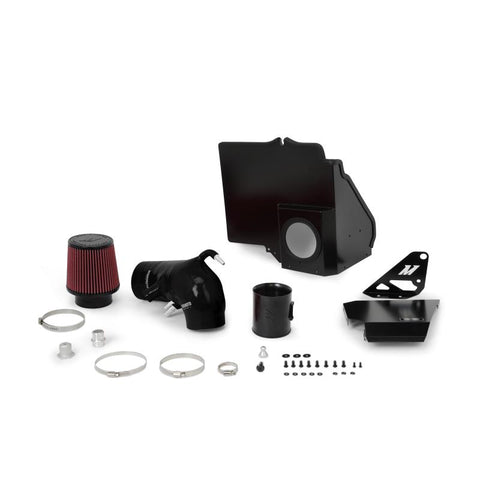 Mishimoto - Air Intake Ford Mustang GT MK6 Air Intake Mishimoto royalty-bespoke.myshopify.com Black Black  